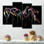 Impression sur toile Sensual Abstract-1898232526