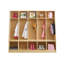 Casier large de 53,94 po Contrella 3