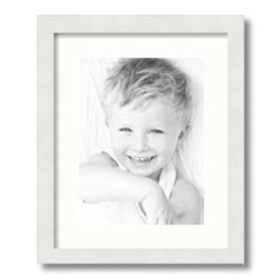 Shokouh Matte Picture Frame with Mat