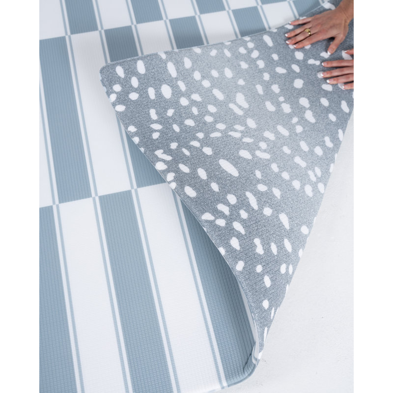 Tapis de jeu Antelope, Bleu