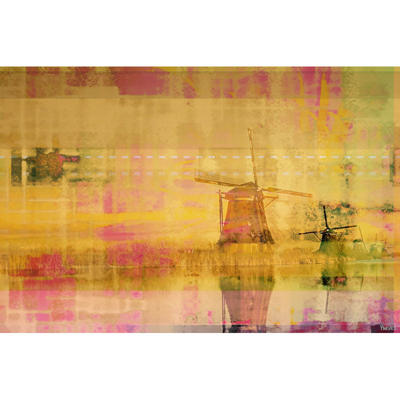 Parvez Taj - Wrapped Canvas Print, 61cm H x 91cm W