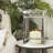 20.5'' H Stainless Steel Tabletop Lantern-1928798588