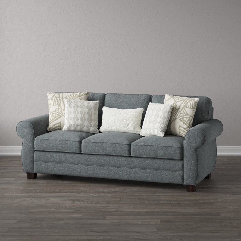 Upholstered 84'' Sofa