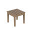 Chaise berçante d'extérieur en plastique Joubert-83397864