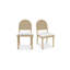 Claire Upholstered Dining Chair