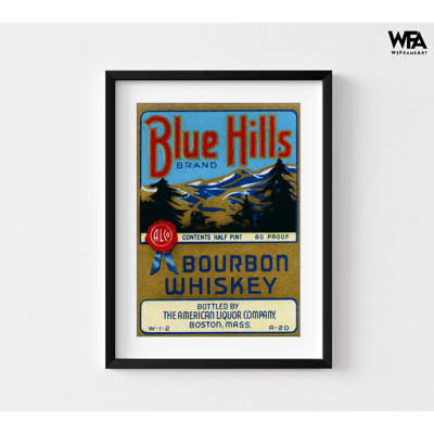 Whiskey Labels Art, impression d'affiche Booze, art d'amant de whisky, art mural Bourbon, art mural de mini bar maison, œuvre d'art rétro