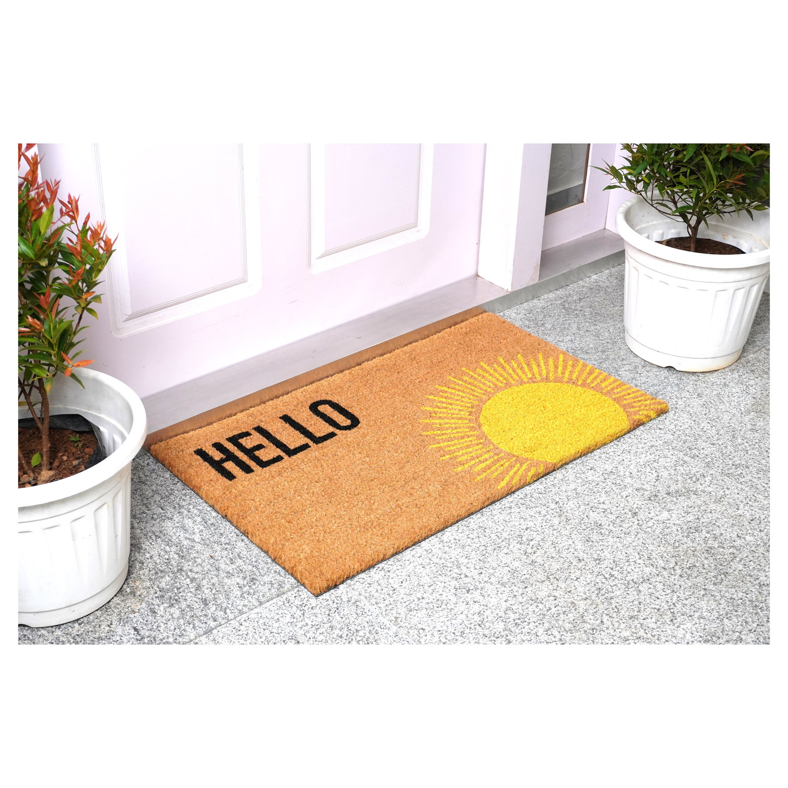 Arda Non-Slip Outdoor Doormat