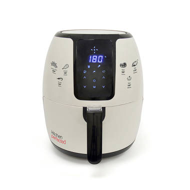 TOWER Vortx 6L Colour Air Fryer  GADGETHEAD New Products Reviewed & Rated