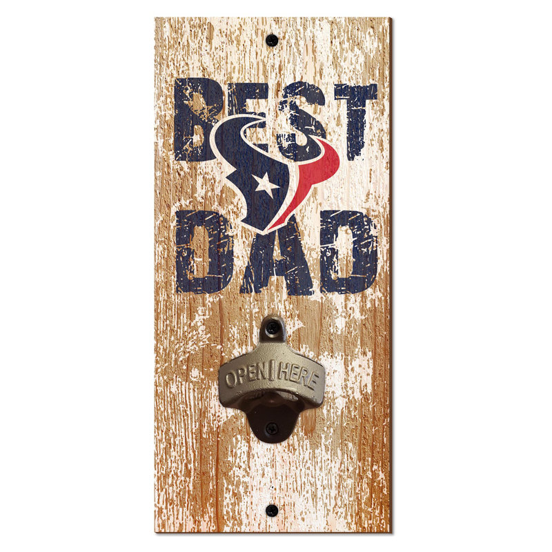 Wood Bottle Opener, HOU
