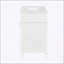 Meuble-lavabo de style rétro 30 po avec lavabo en céramique, cadre en bois massif et grand espace de rangement-2073450409