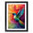 Black Framed selected