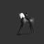 Modern Artistic Horse Statue And Rider-155577540