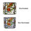 Mccallum Metal Fireplace Screen