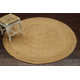 Natural Jute Area Rug