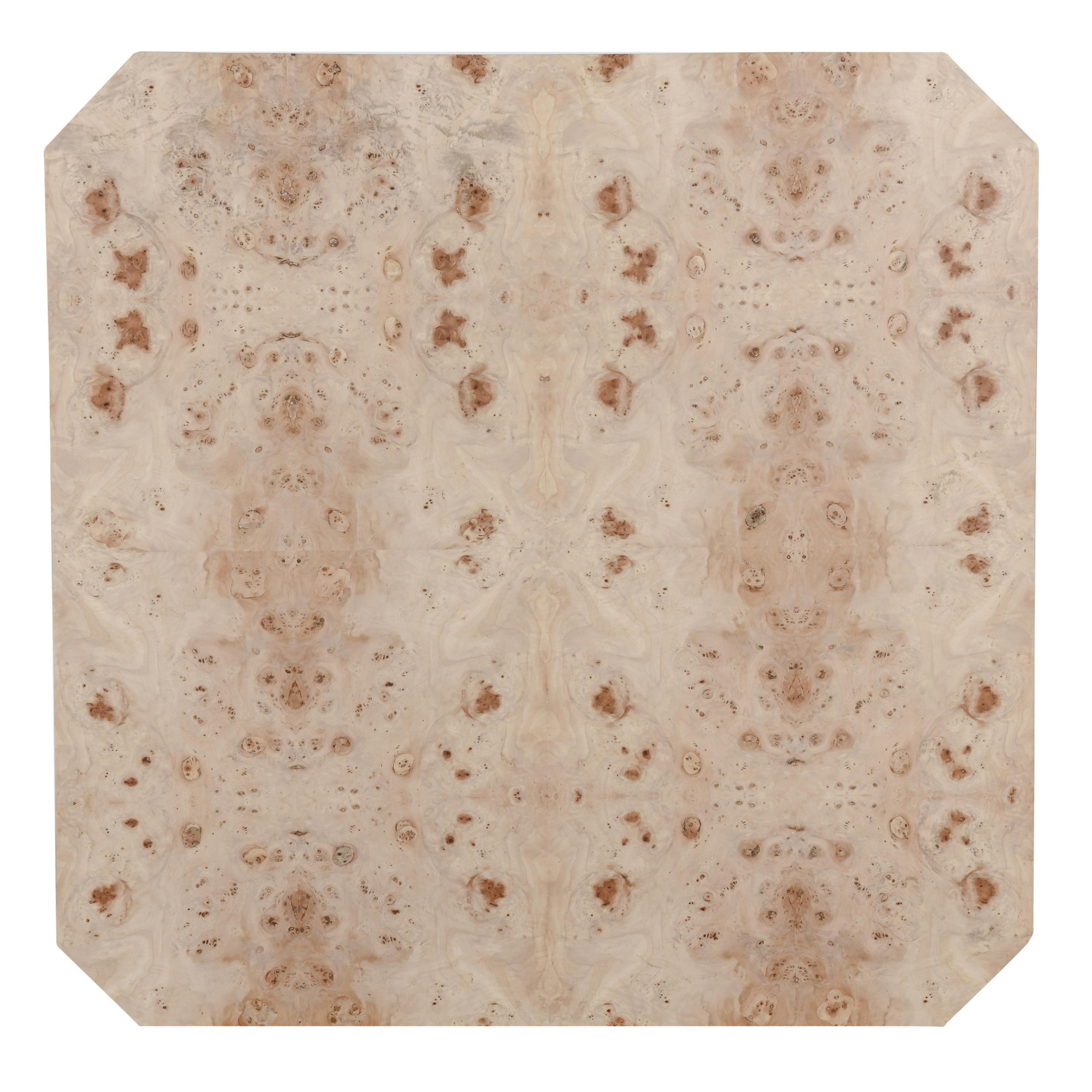 Avena Wood Coffee Table, Natural