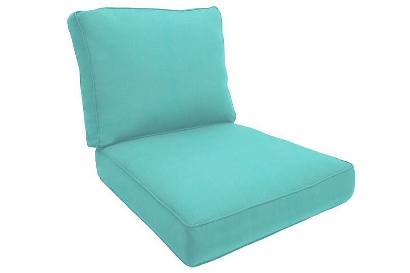 Eddie Bauer Outdoor Lounge Seat/Back Cushion Eddie Bauer 