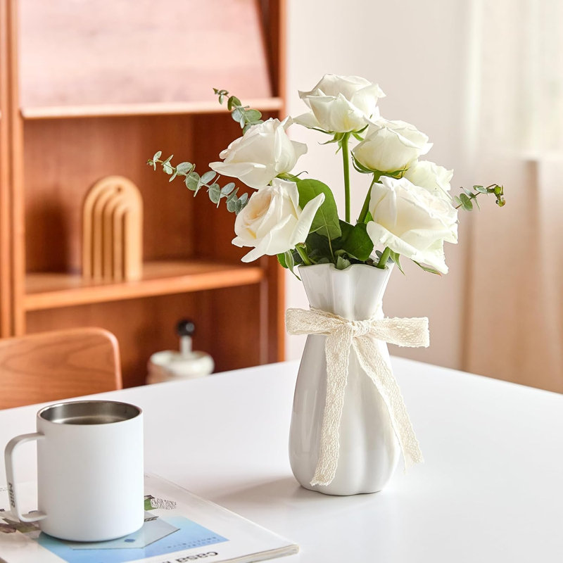 Vases décoratifs modernes 8 "Minimalisme