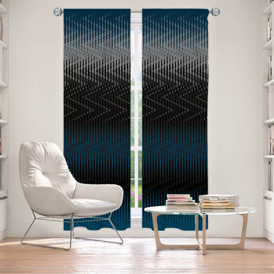 Room Darkening Curtain Pair