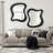 Wood Wall Mirror(set Of 2)-1598375182-1598375180