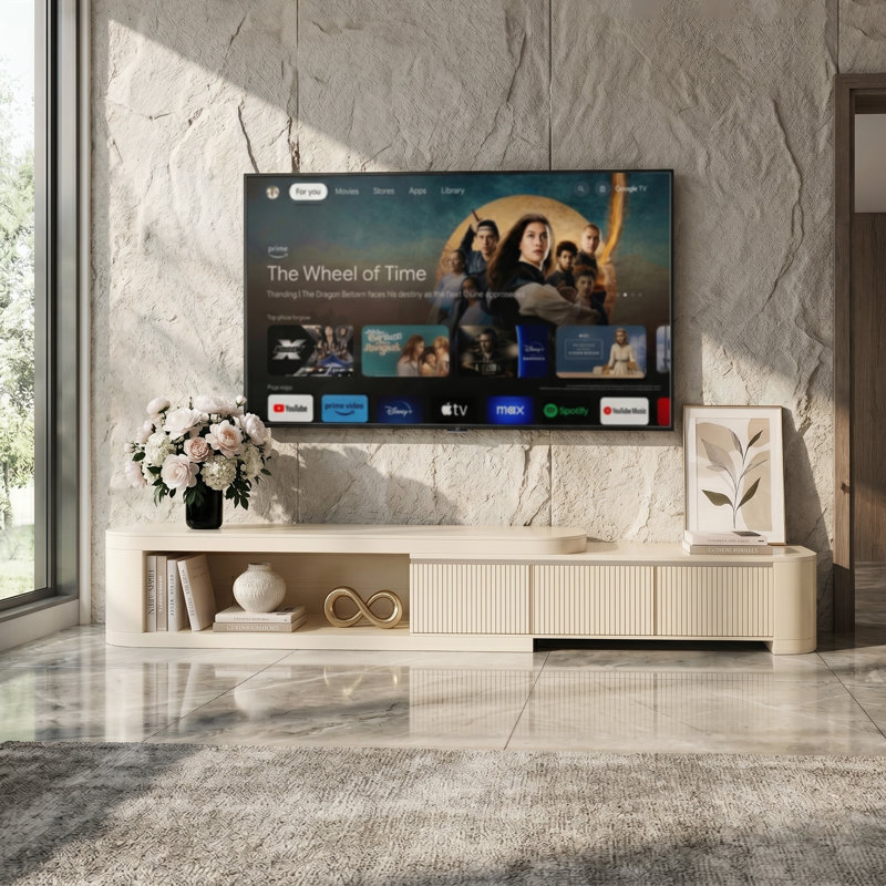 TV Stand for TVs up to 78"