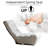 Upholstered Chaise Lounge