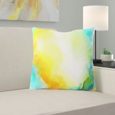 Reversible Throw Pillow