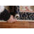 One-of-a-Kind 2'4" X 5'10" Runner Wool Area Rug in Ivory