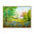 Natural Floater Framed