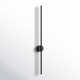 Raelynn Linear Outdoor Aluminum LED Wall Light