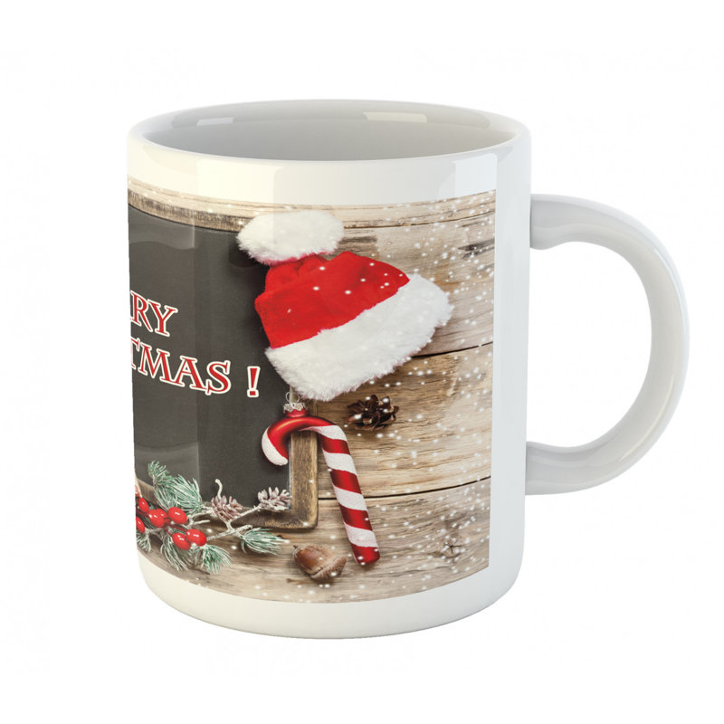 Grande tasse à café à balles vives