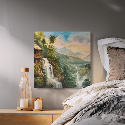 Wrapped Canvas Print Set