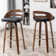 Mahtab Swivel Counter & Bar Stools