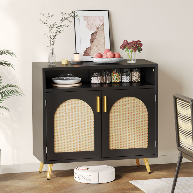 80cm Wide 2 Door Sideboard