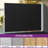 Edrosie Inc 118'' W D Polyester Cover Retractable Side Awning-88584620-88584621