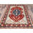 Jetzabel One-of-a-Kind Rectangle 4' X 6' New Age Wool Area Rug