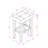 Merlen 35'' Bar Set-91949465