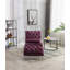 Chaise longue rembourrée Daria-1972919969