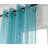 Agathla Sheer Grommet Single Window Curtain Panel-546836845-567913162