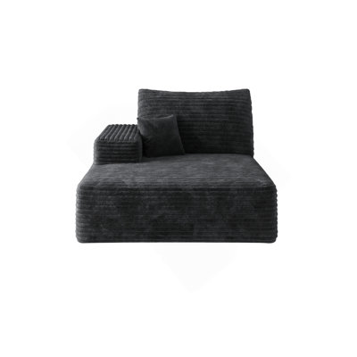 RIGHT-SLEEPER-BLACK-SOFA