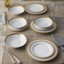 Service de table 12 pièces, service pour 4 Noritake Crestwood-92456426
