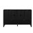 Rivelle Modern Storage Sideboard with 4 Doors and Adjustable Shelves-120347438