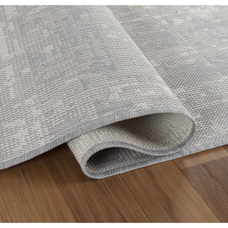 Nayara Abstract Indoor / Outdoor Area Rug, Rectangle 200 x 290cm