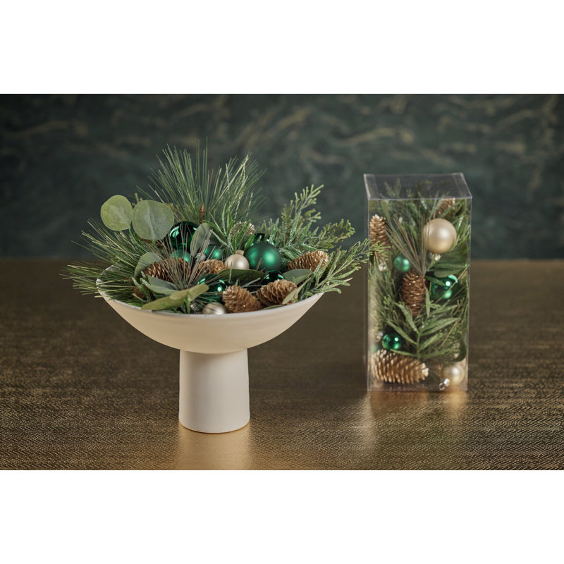 Vase Filler, Green