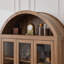 Vitrine de rangement 75 po-1954737292