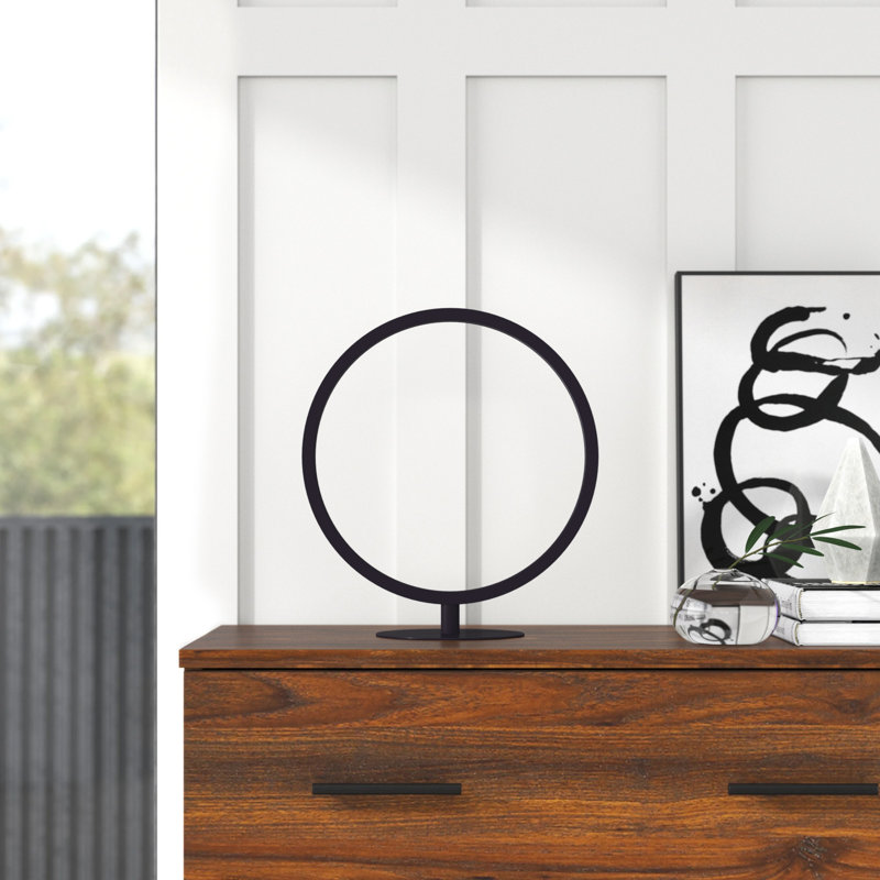 Kiker Metal Novelty Lamp