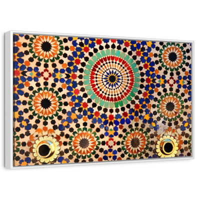 Carreaux de mosaïque marocains