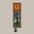 Berrada Composite Wall Clock