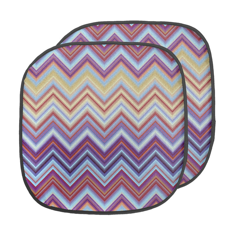 Coussin de siège papillon