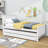 Maridean Twin Storage Platform Bed-1923975140