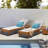Scheiner 24'' Outdoor Acacia Chaise Lounge-507722089